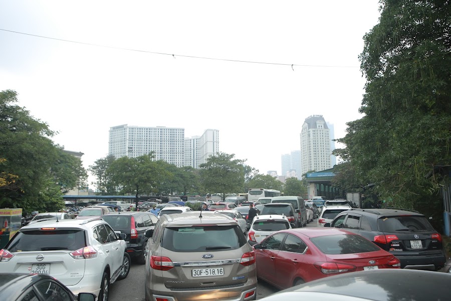 Hà Nội Yêu cầu các trung tâm đăng kiểm làm thêm giờ, kể cả ngày nghỉ