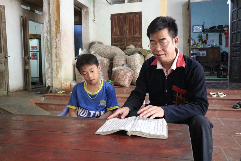 Ba Vì Phát huy vai trò người có uy tín vùng dân tộc thiểu số