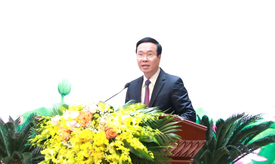 Xây dựng ngành Tổ chức xây dựng Đảng thật sự trong sạch, vững mạnh