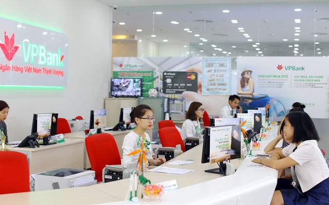 VPB trong nhóm cổ phiếu có tính phát triển bền vững tốt nhất