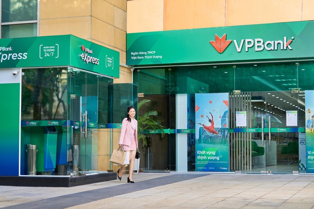 VPBank hỗ trợ lãi suất ưu đãi 7 000 tỷ đồng cho khách hàng cá nhân và SME