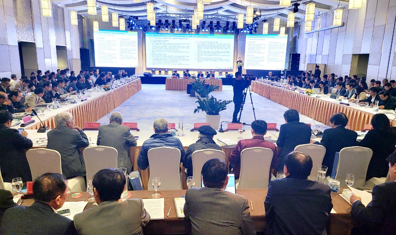 Xây dựng quy hoạch tỉnh Thừa Thiên Huế thời kỳ 2021-2030, tầm nhìn đến năm 2050