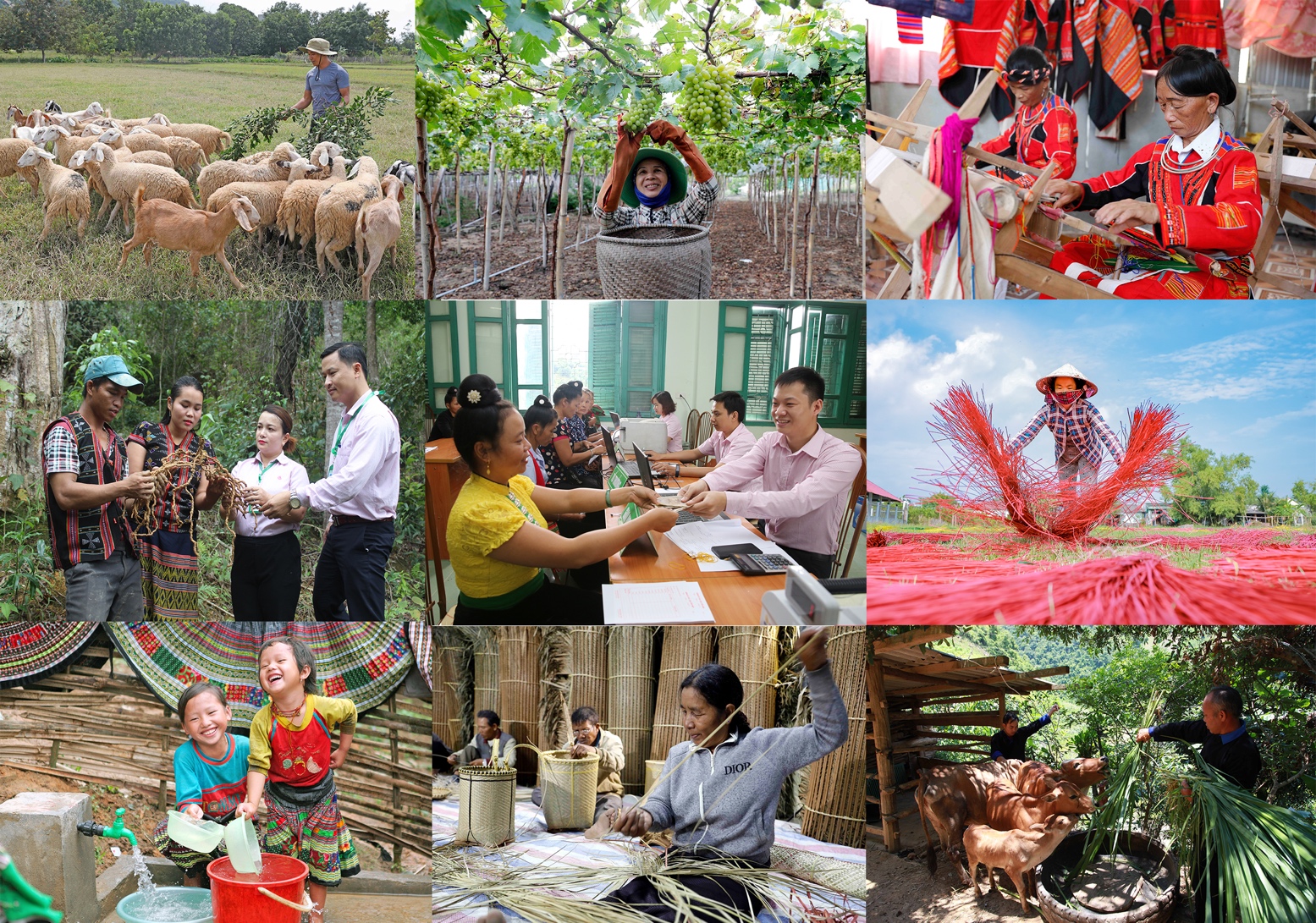 Bài 2 Vì một Việt Nam phồn vinh, hạnh phúc