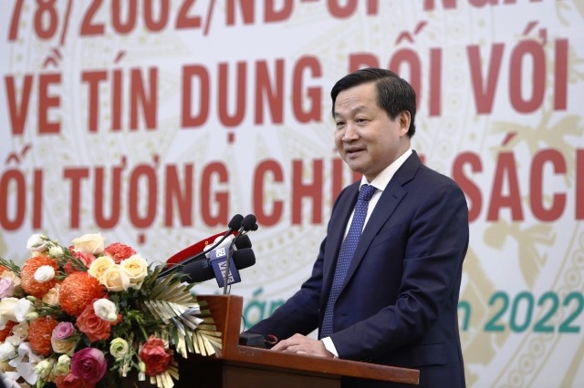 Chính sách tín dụng là một trụ cột quan trọng trong các chính sách giảm nghèo