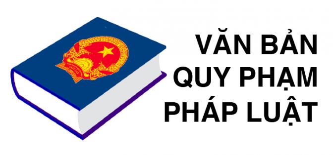 Bãi bỏ một số văn bản quy phạm pháp luật của Chính phủ