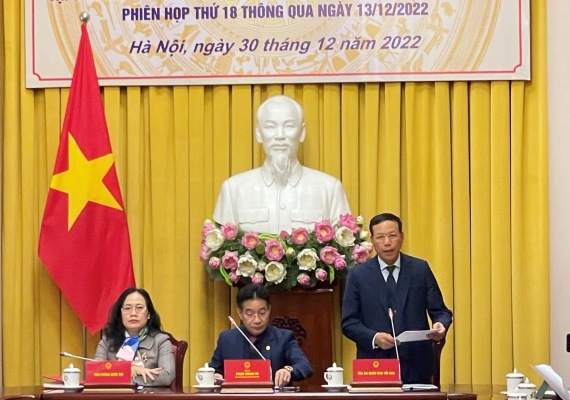 Công bố Pháp lệnh về trình tự áp dụng các biện pháp xử lý hành chính tại TAND