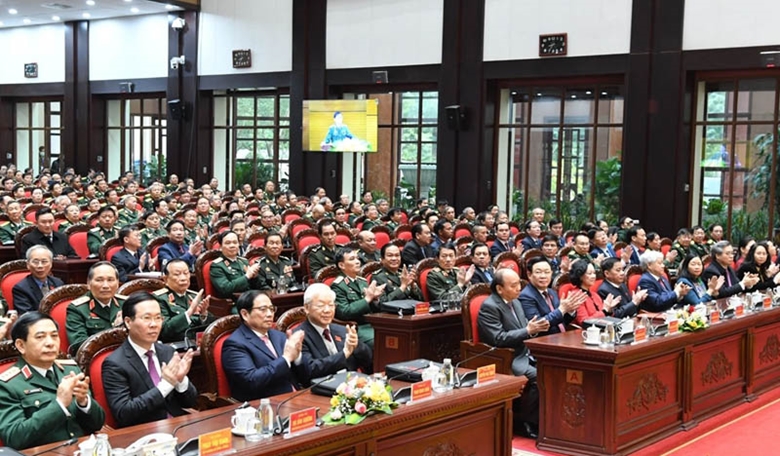 Phát huy bản chất Bộ đội Cụ Hồ, xây dựng Hội Cựu chiến binh vững mạnh toàn diện