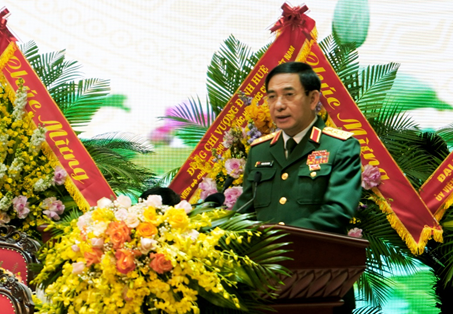 Cán bộ, chiến sỹ Quân đội nhân dân Việt Nam luôn tự hào về các thế hệ cha anh