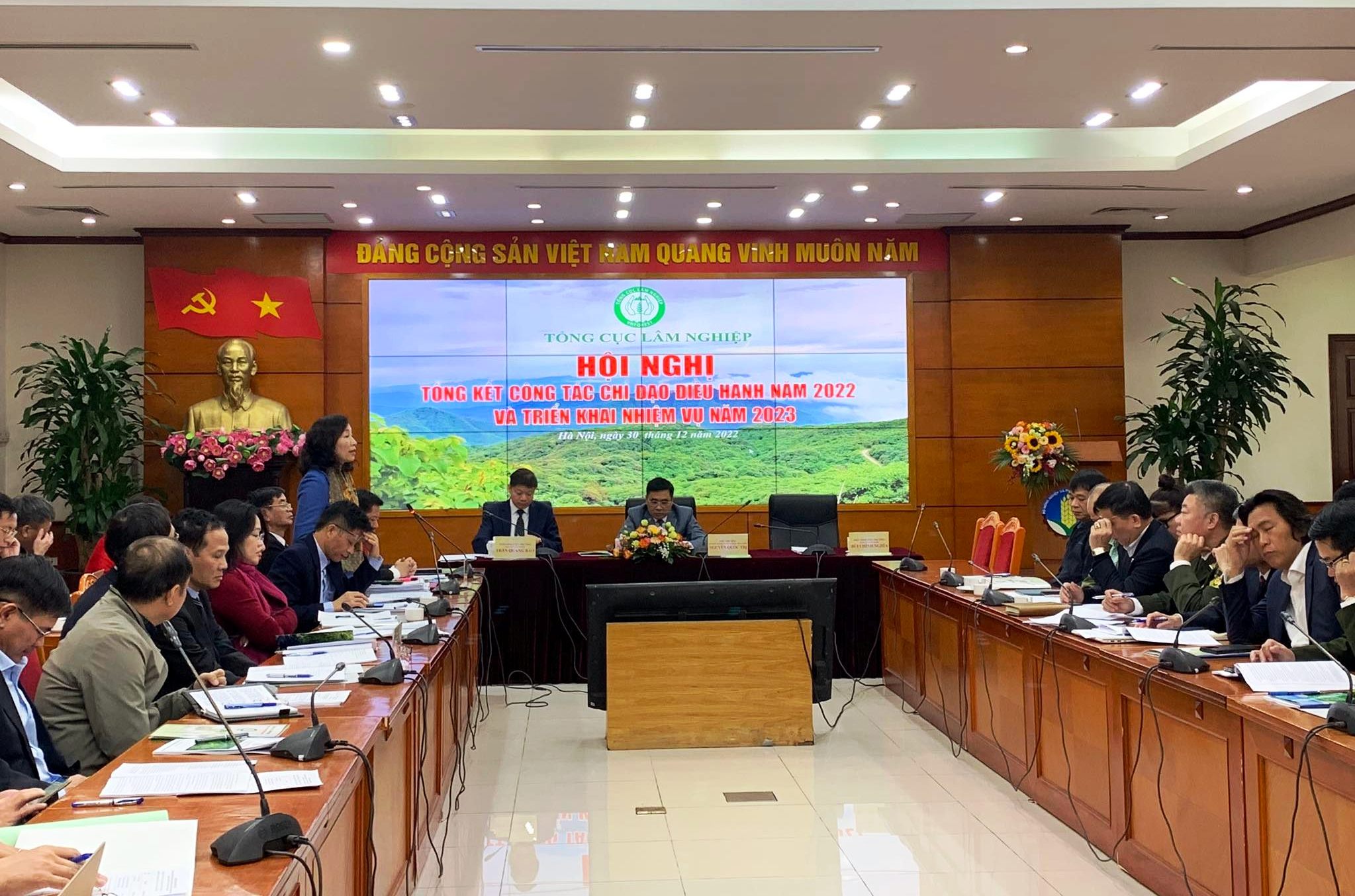 Phấn đấu giá trị xuất khẩu lâm sản đạt khoảng 17,5 tỷ USD trong năm 2023