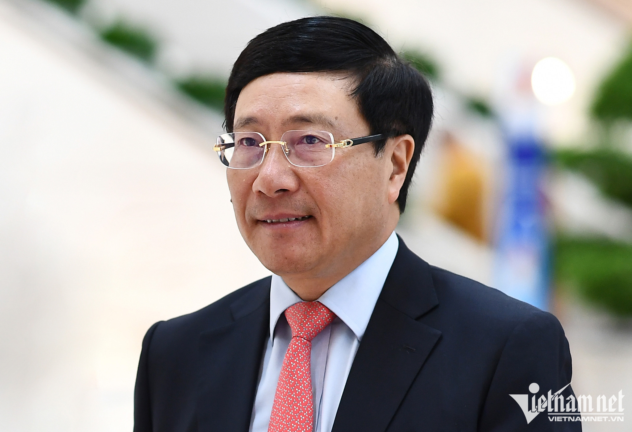 Hai Phó Thủ tướng thôi giữ chức Ủy viên Trung ương Đảng khóa XIII
