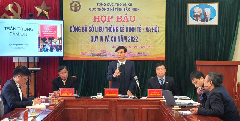 Bắc Ninh Kim ngạch xuất khẩu năm 2022 ước đạt 42,5 tỷ USD