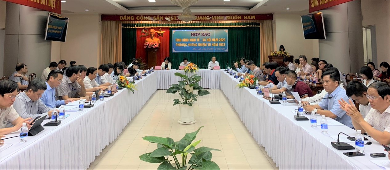 Năm 2023, Đồng Nai phấn đấu tăng trưởng GRDP từ 7,5-8,5