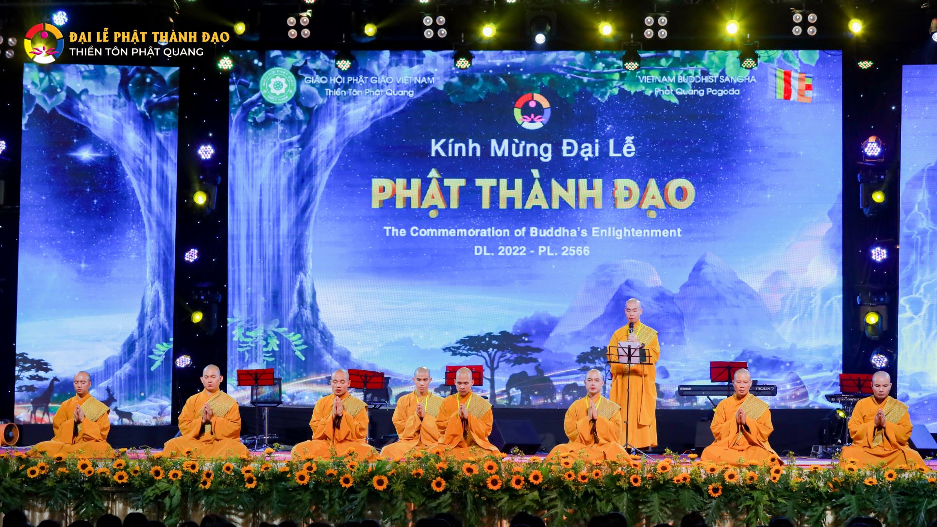 Đề xuất UNESCO công nhận sự giác ngộ của Đức Phật là di sản văn hóa