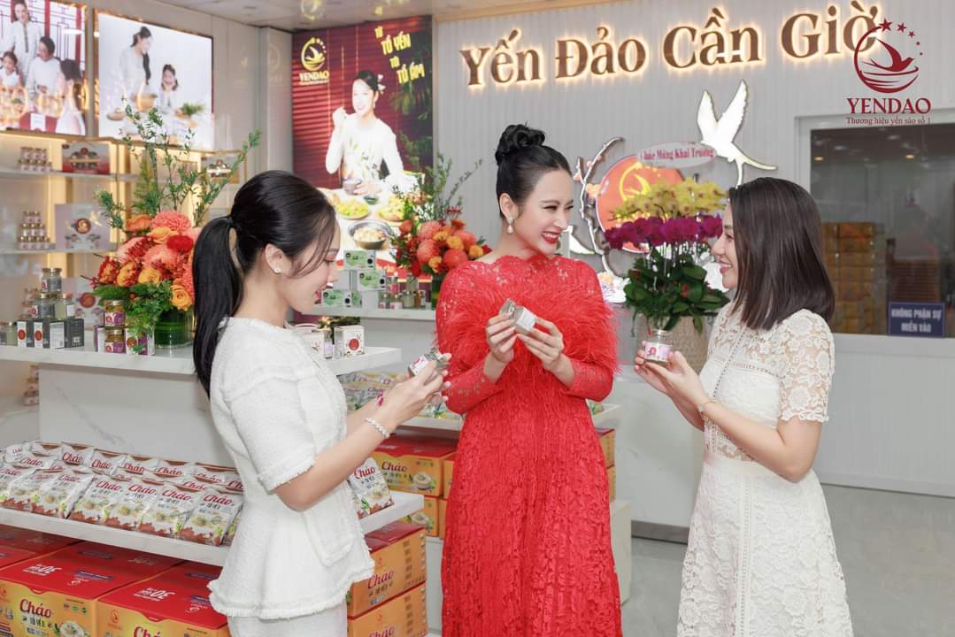 Yến Đảo Cần Giờ Góp sức quảng bá mạnh mẽ các sản phẩm yến sào TP Hồ Chí Minh