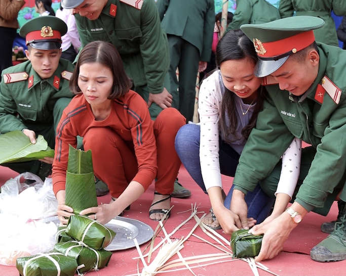Phát động cuộc thi video clip “Tết sum vầy - Xuân gắn kết”