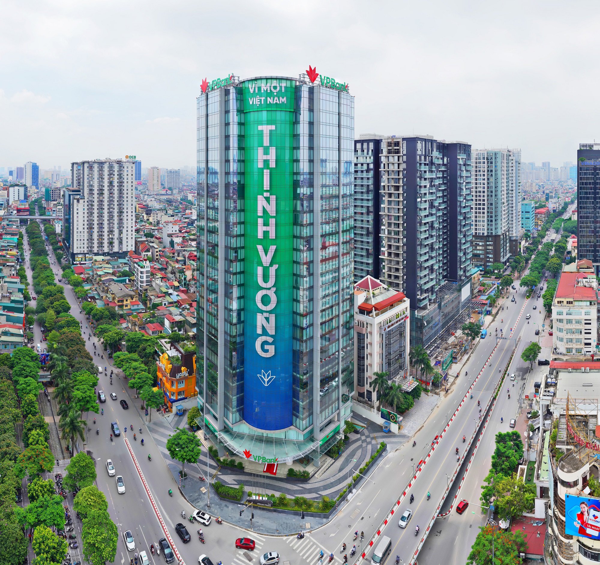 2022 – Một năm khởi sắc của thương hiệu VPBANK