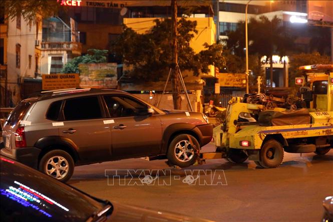 Hơn 100 người thương vong do tai nạn giao thông trong 3 ngày nghỉ Tết Dương lịch