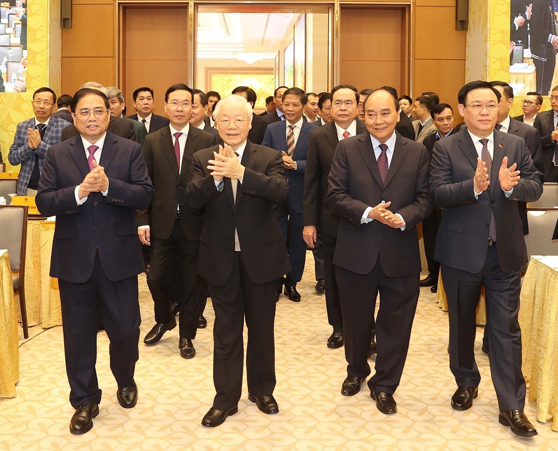 Kinh tế - xã hội 2022 khởi sắc