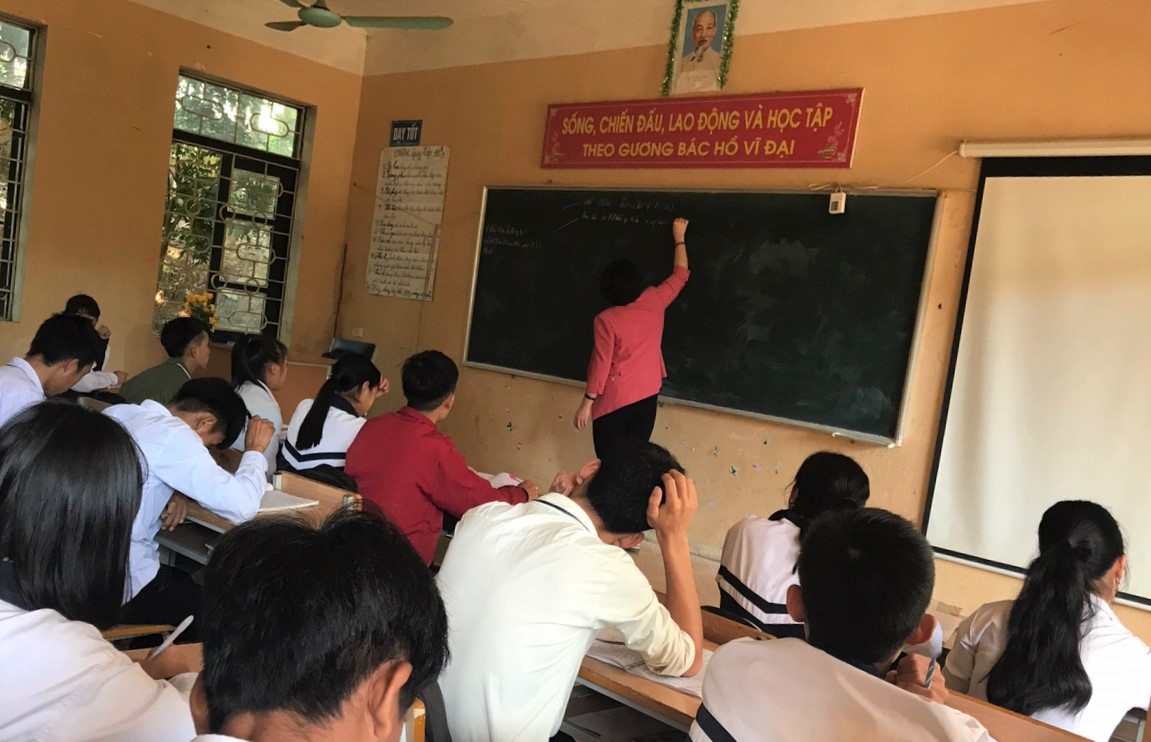 Bảng lương giáo viên áp dụng từ ngày 1 7 2023