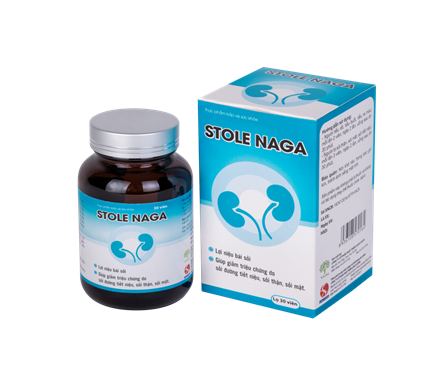 Thực phẩm bảo vệ sức khỏe Stole Naga quảng cáo lừa dối người tiêu dùng