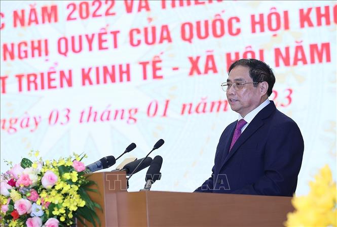 Khai mạc Hội nghị trực tuyến Chính phủ với địa phương