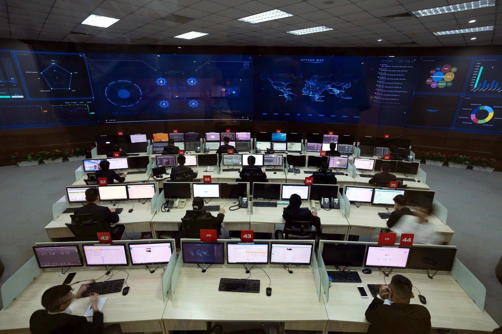 Năm 2022, Viettel nộp ngân sách 38 000 tỷ đồng