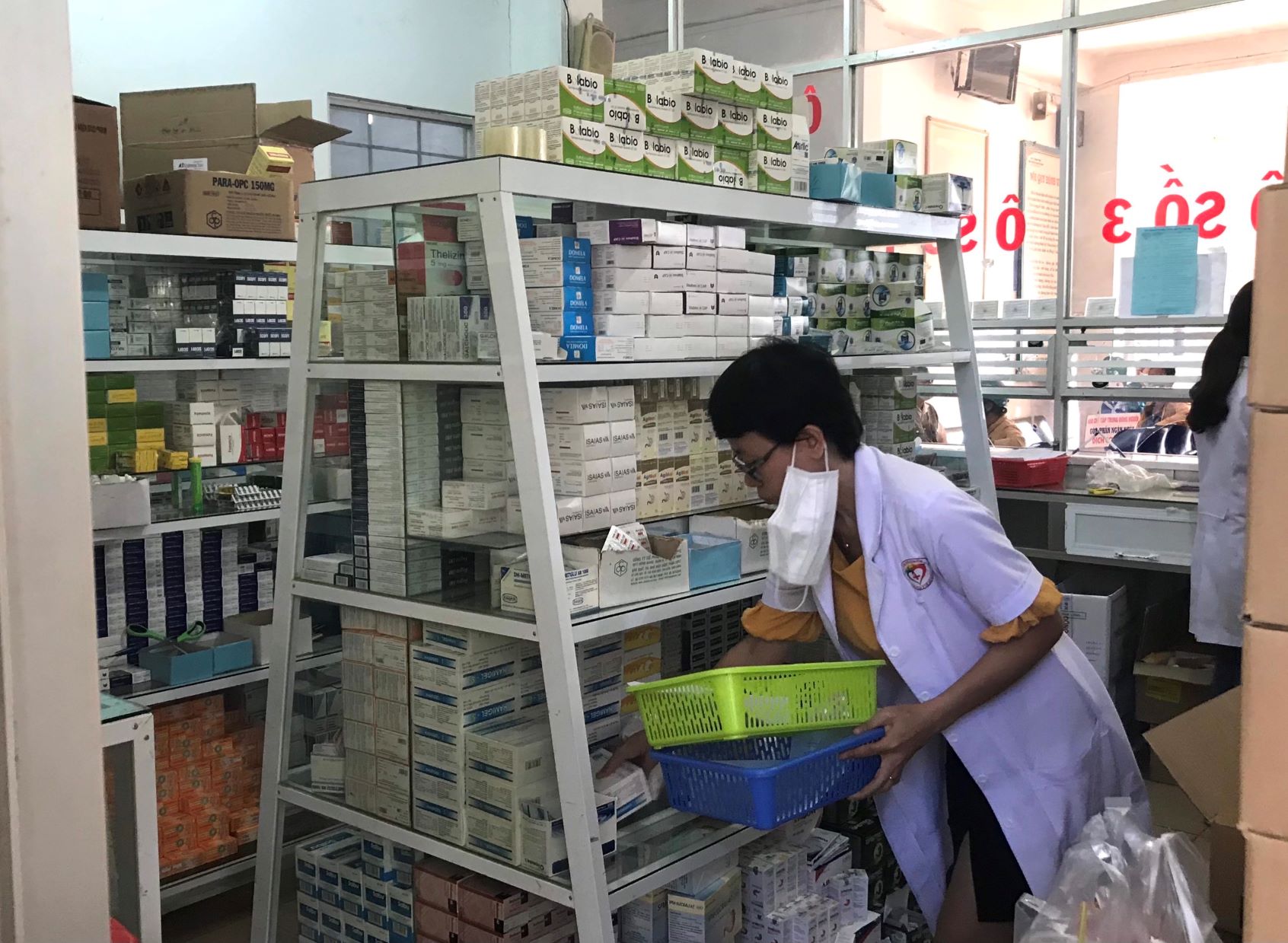 Tăng cường công tác y tế dịp Tết Nguyên đán