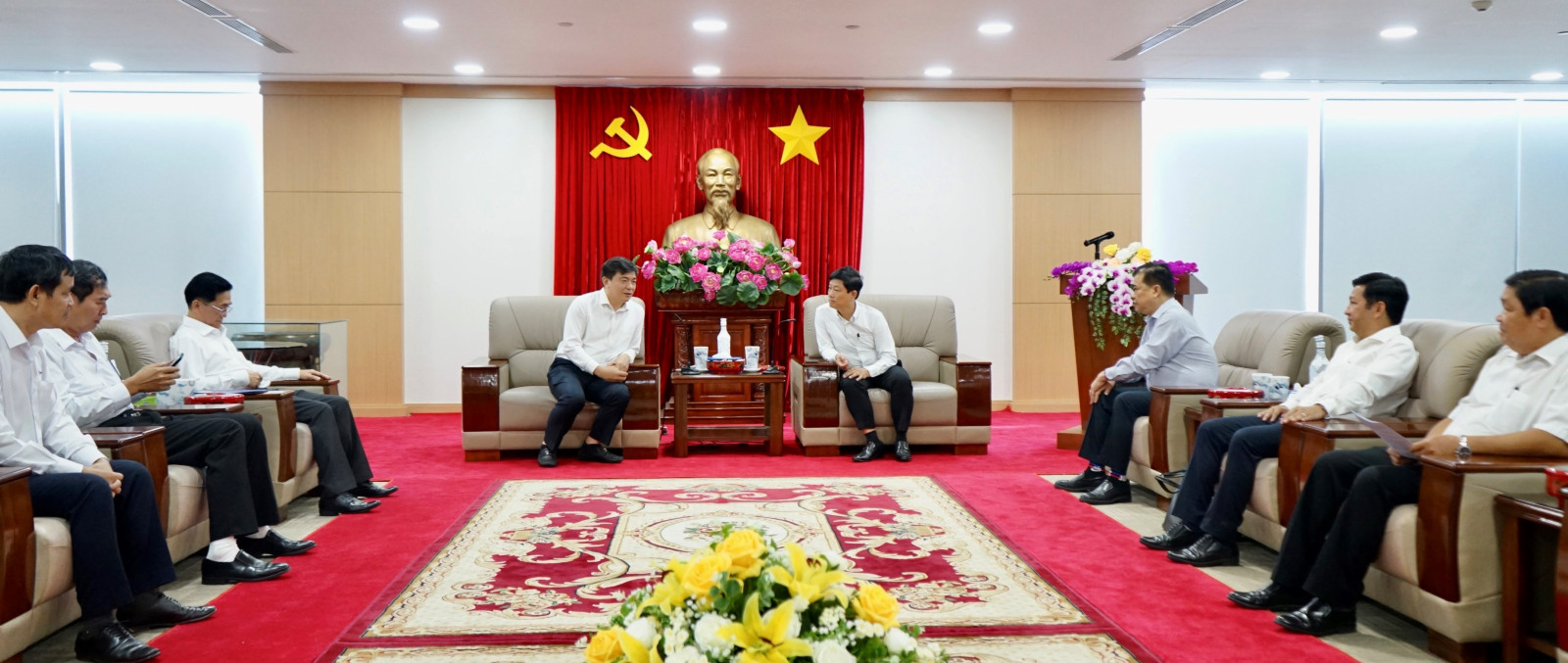Bình Dương Tháo gỡ khó khăn khi triển khai công trình điện trên địa bàn