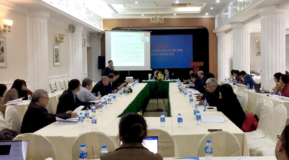 Áp lực lạm phát năm 2023 không lớn