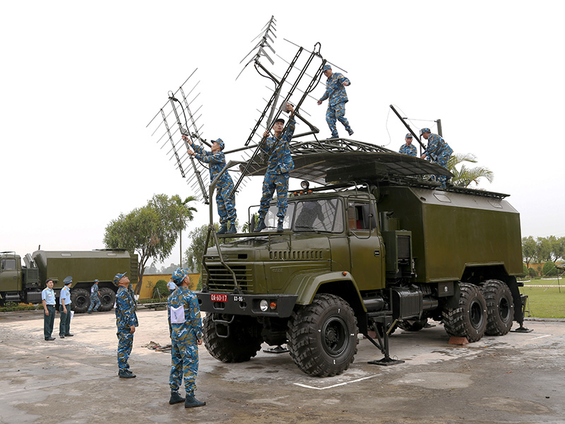 Canh trời Xuân trên đất Cảng