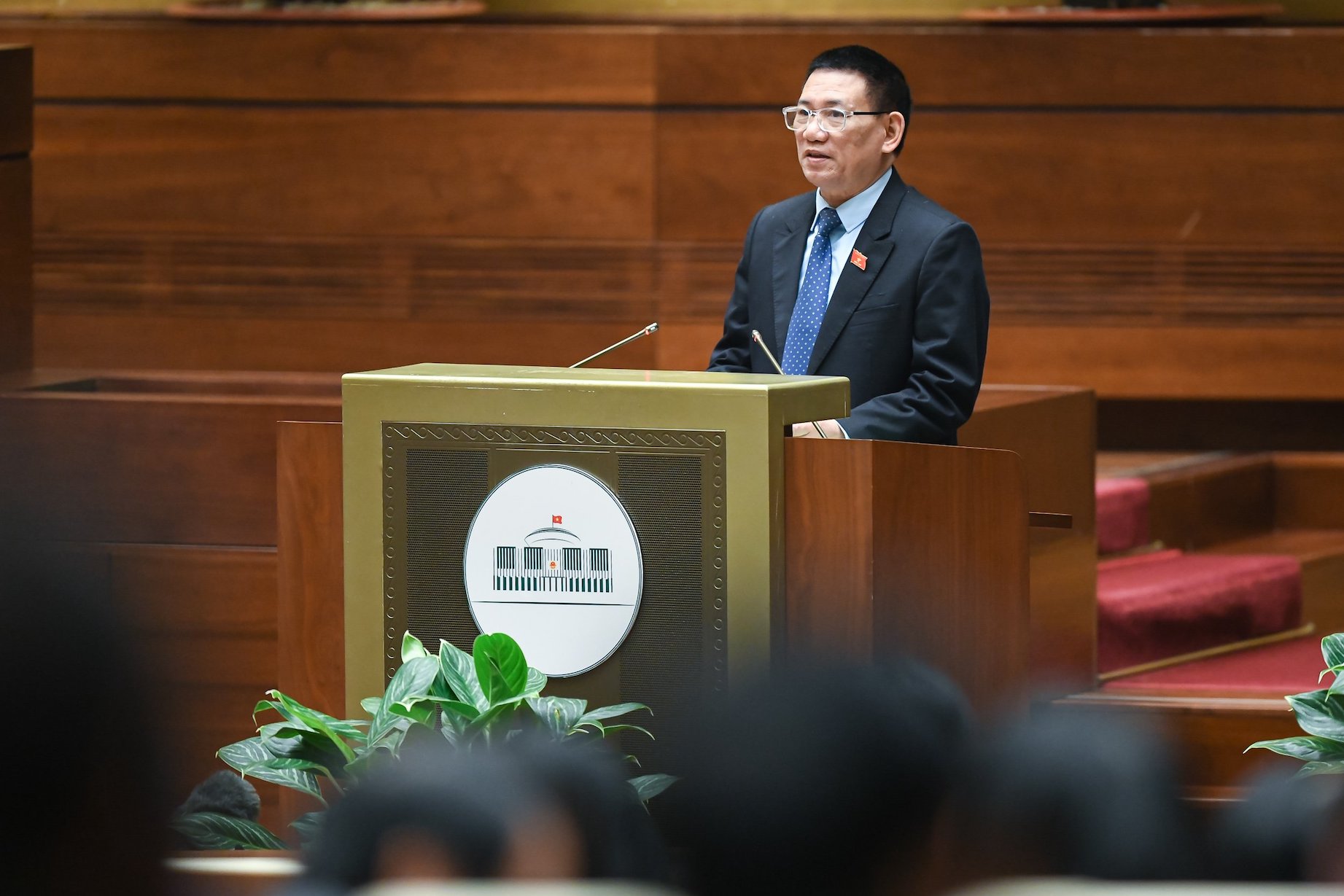 Chính phủ đề nghị điều chỉnh kế hoạch vốn vay lại năm 2022 của 15 địa phương