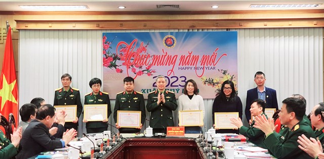 Đẩy mạnh tuyên truyền về xây dựng, phát triển công nghiệp quốc phòng thời kỳ mới