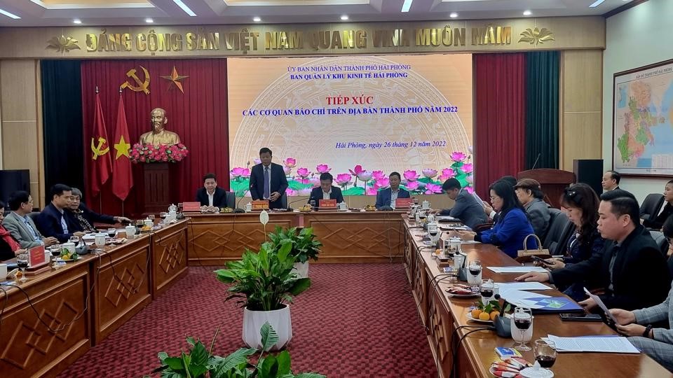 Hải Phòng đứng thứ tư toàn quốc về thu hút vốn FDI