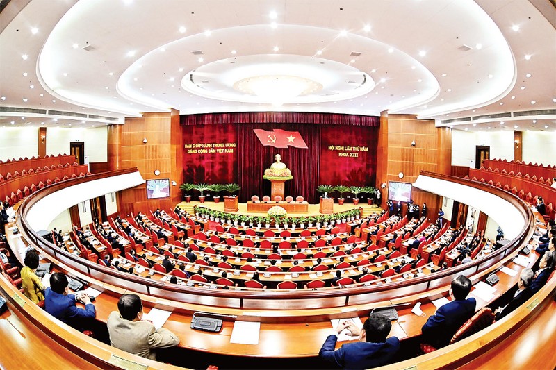 Chính phủ ban hành Chương trình hành động thực hiện Nghị quyết số 21