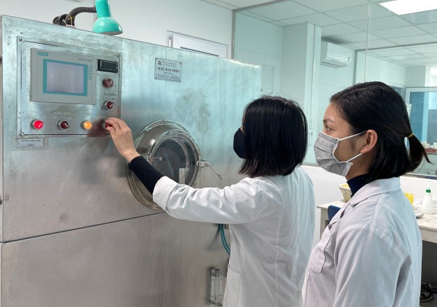 Khu Công nghệ cao Hòa Lạc Chuyển mình để bứt phá mạnh mẽ