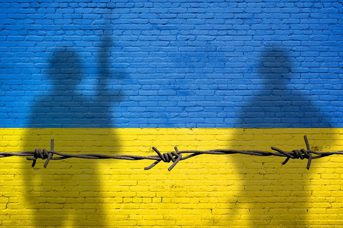 Nền kinh tế Ukraine giảm hơn 30 trong năm 2022