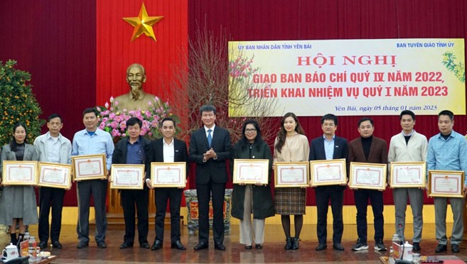 Tích cực tuyên truyền, quảng bá những thành tựu phát triển kinh tế - xã hội tỉnh Yên Bái