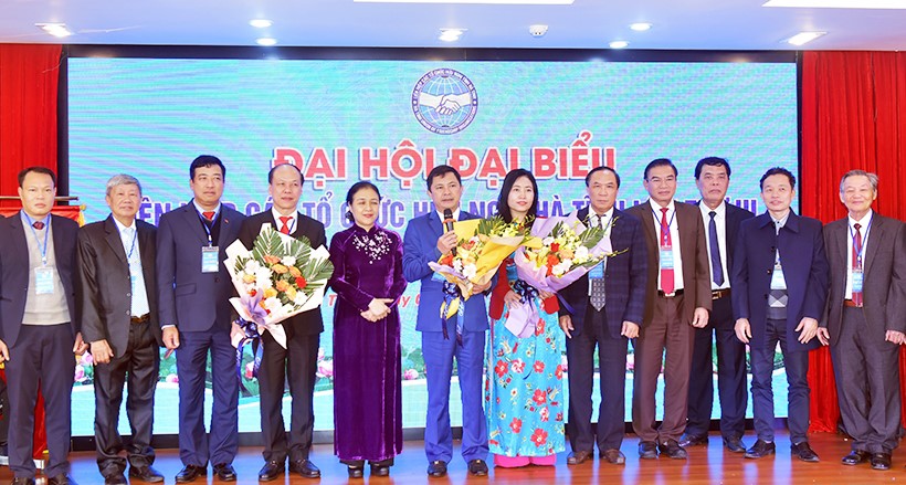 Đối ngoại nhân dân góp phần tích cực xây dựng tỉnh Hà Tĩnh phát triển nhanh và bền vững