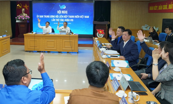 Thanh niên tiên phong trong chuyển đổi số