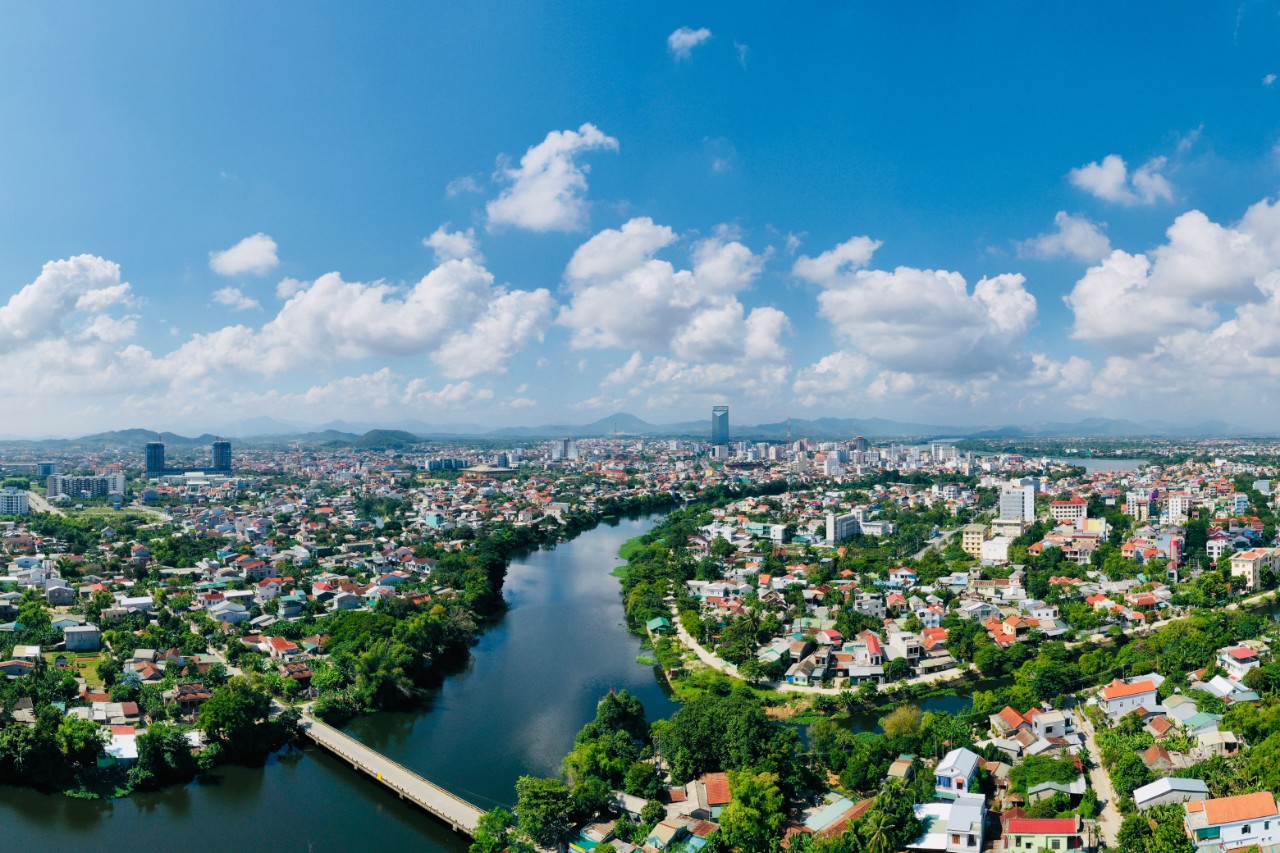 Thừa Thiên Huế Tăng tốc, tạo bứt phá trong phát triển