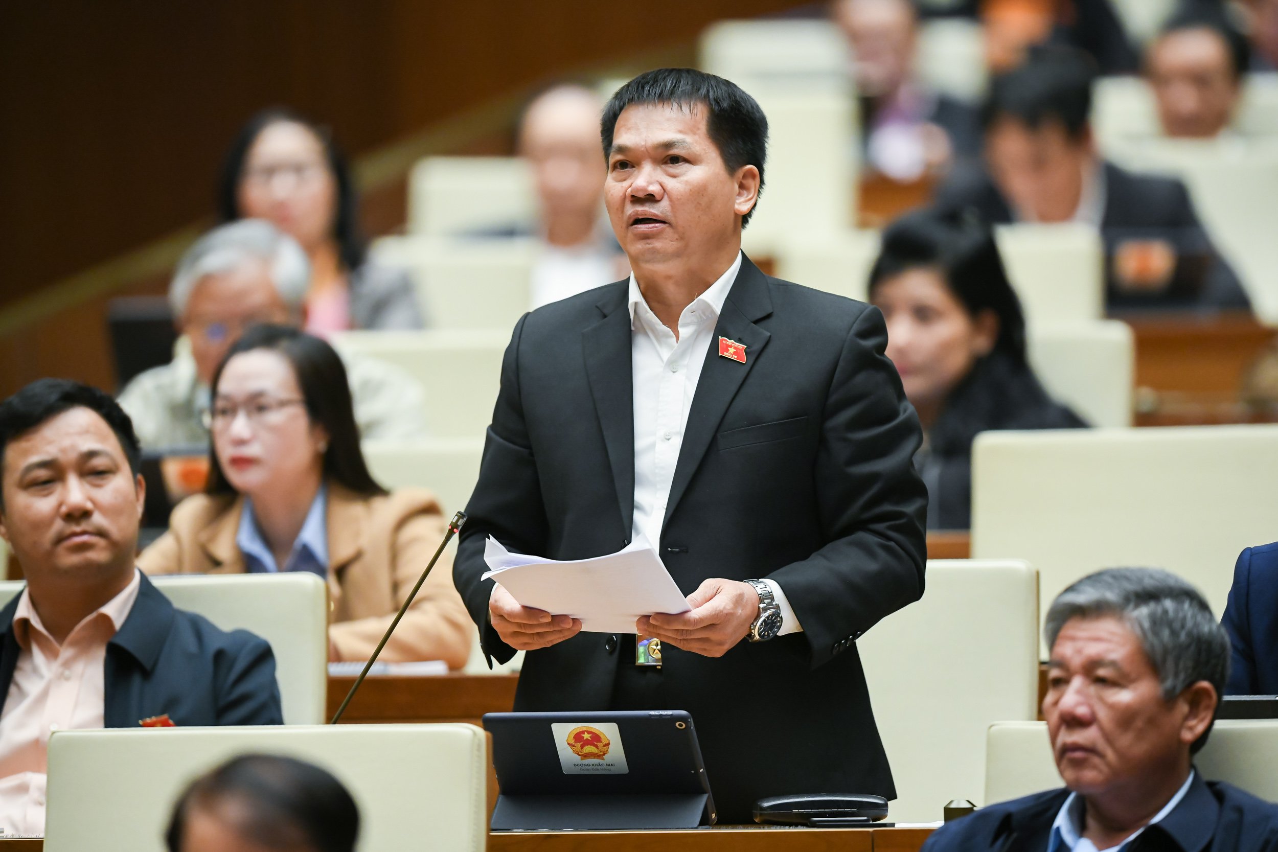 Nghị quyết 30 là một sáng kiến lập pháp rất đặc biệt