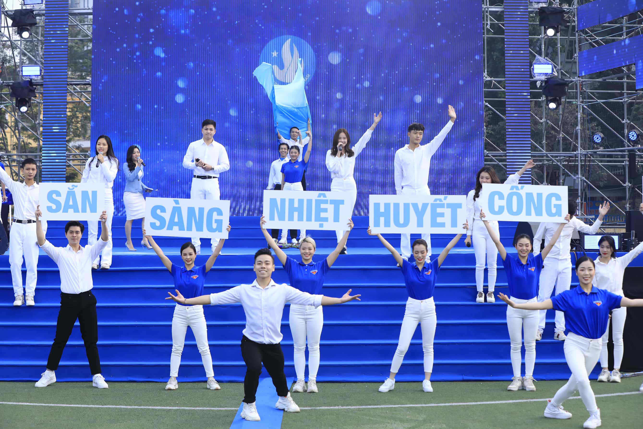 Ngày hội Học sinh, sinh viên toàn quốc – Connect Fest 2023