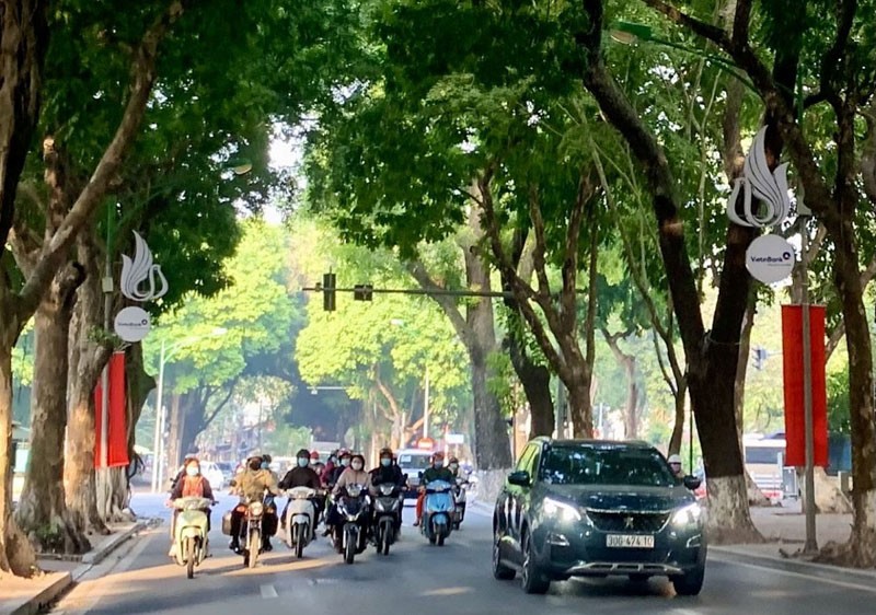 Bắc Bộ sáng sớm có sương mù nhẹ rải rác, trưa chiều hửng nắng