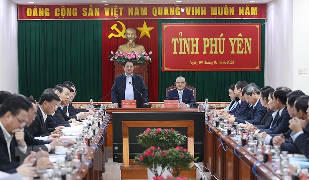 Phú Yên biến nội lực thành nguồn lực để phát triển