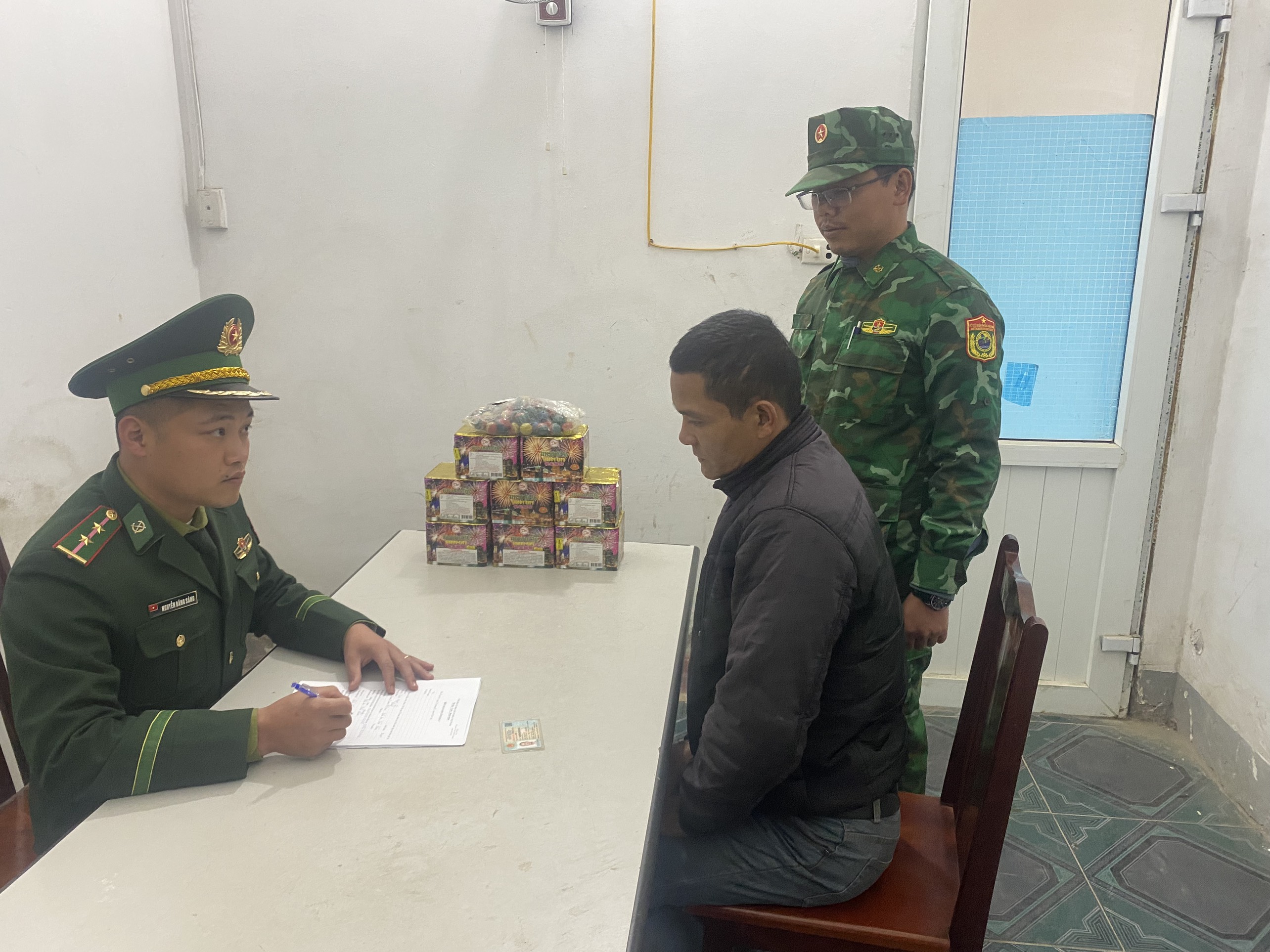 Chủ động đấu tranh phòng chống tội phạm dịp Tết nguyên đán