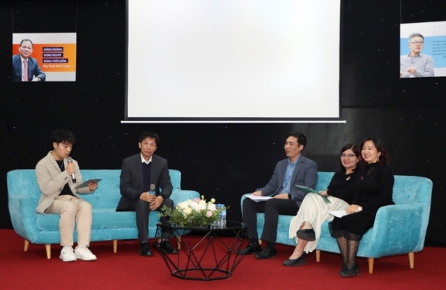 Trường Phổ thông Liên cấp Tây Hà Nội ra mắt hệ năng khiếu trung học