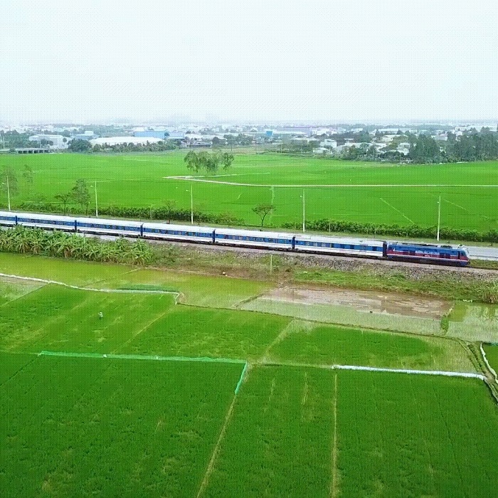 Chính sách mới về giá vé tàu hoả