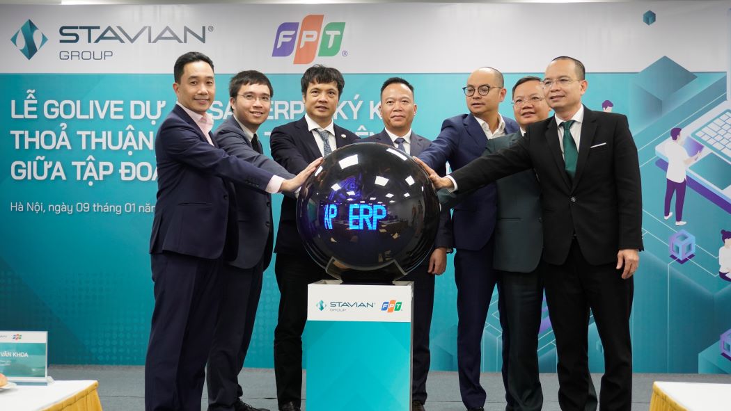 Đưa hệ thống quản trị doanh nghiệp SAP S 4 HANA vào ứng dụng kinh doanh và quản trị