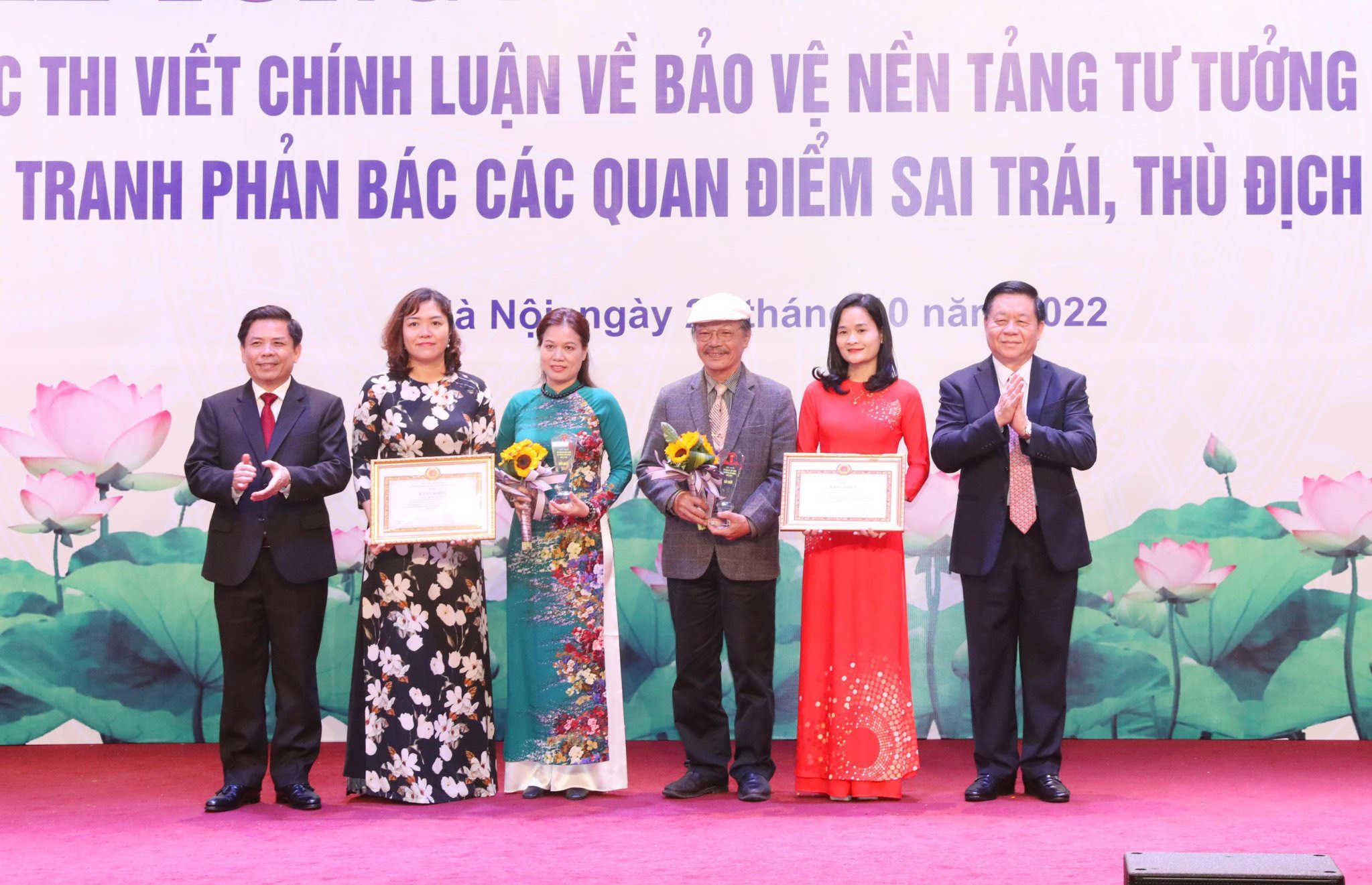 Những dấu ấn nổi bật của công tác Tuyên giáo Khối cơ quan Trung ương