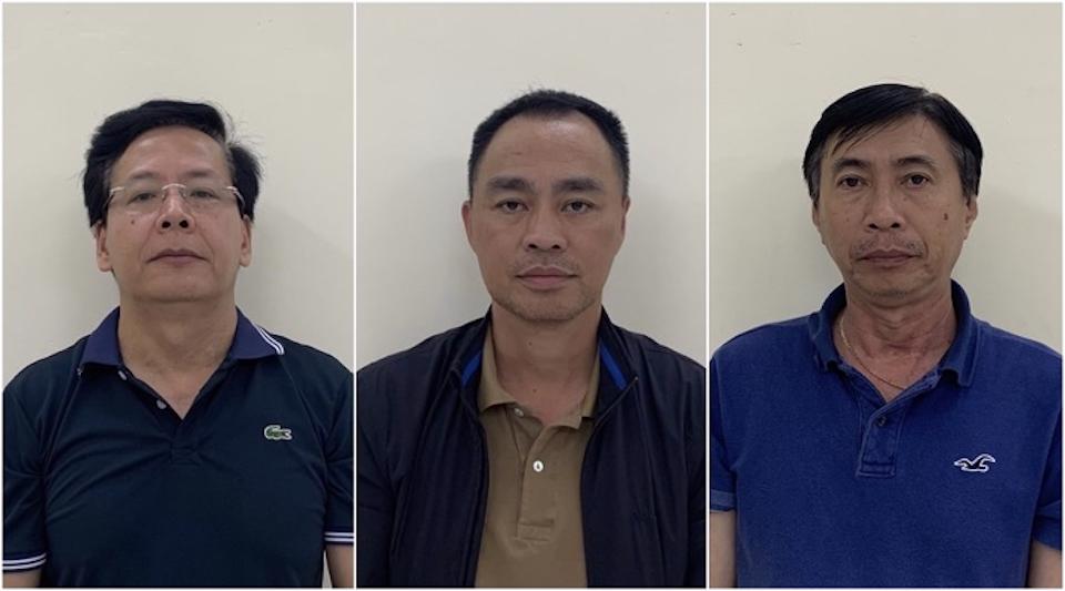 Khám xét nơi làm việc của bị can phát hiện tiền mặt có được thu giữ